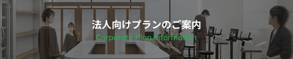法人向けのプランのご案内